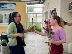 Santa Casa destaca papel da mulher na instituição